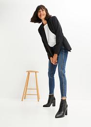 Jean avec détail zip, BODYFLIRT
