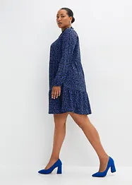 Robe froissée, bonprix