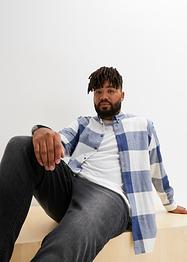 Langarmhemd, John Baner JEANSWEAR
