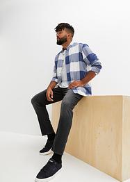 Langarmhemd, John Baner JEANSWEAR