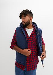 Veste sans manches matelassée, John Baner JEANSWEAR