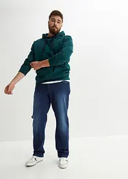 Hoodie aus reiner Baumwolle, bonprix