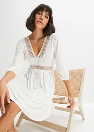Tunika-Kleid aus Viskose, bonprix