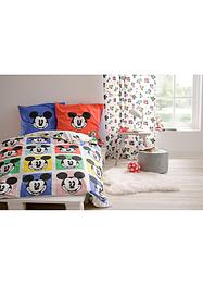 Disney Mickey Mouse Bio-Baumwoll Vorhang (1er Pack), Disney