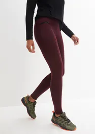 Outdoor Thermo-Leggings, knöchelfrei, bonprix