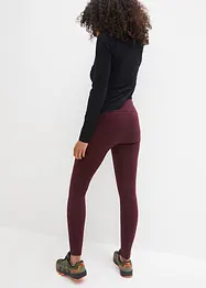 Thermo-Leggings, knöchelfrei, bonprix