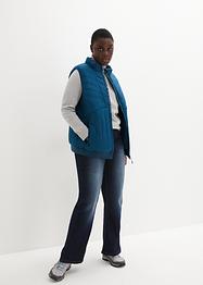 Gilet sans manches fonctionnel matelassé avec base élastique, bpc bonprix collection