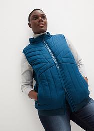 Gilet sans manches fonctionnel matelassé avec base élastique, bpc bonprix collection