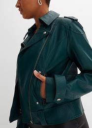 Biker-Jacke, RAINBOW