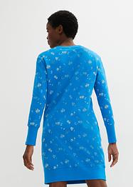 Sweatkleid, bedruckt, bpc bonprix collection