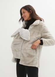 Veste de grossesse/portage en synthétique matelassée, bpc bonprix collection