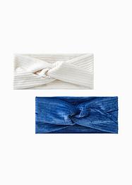 Stirnband (2er Pack), bpc bonprix collection