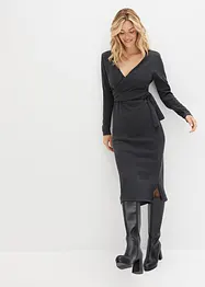 Midi-Strickkleid, bonprix