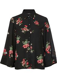 bedruckte Bluse, BODYFLIRT