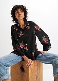 bedruckte Bluse, BODYFLIRT