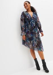 Kleid mit Mesh, BODYFLIRT boutique