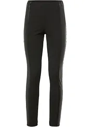 Legging avec empiècement contrastant, bonprix