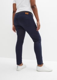 Pantalon de grossesse en twill extensible, Slim Fit, bpc bonprix collection