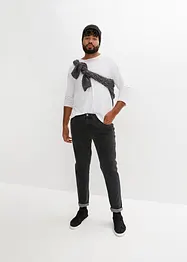 Langarmshirt (3er Pack), bonprix