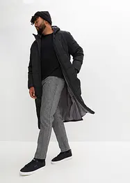 Manteau matelassé à capuche, bonprix