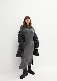 Robe en maille bouclée, bonprix