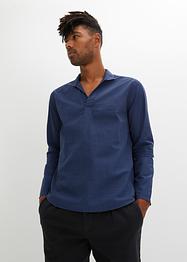 Chemise manches longues en coton, bpc selection