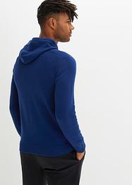 Pull à capuche en coton, bpc selection