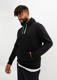 Sweat-shirt à capuche, bonprix