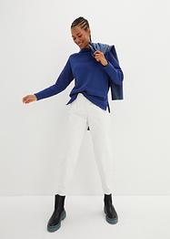 Cordhose Balloon-fit mit Bio - Baumwolle, bpc bonprix collection