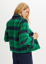 Jacke in Woll-Optik, BODYFLIRT
