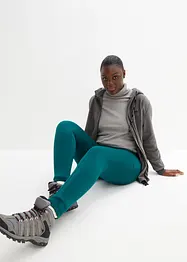 Outdoor Thermo-Leggings, knöchelfrei, bonprix