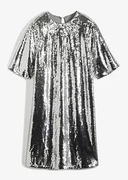 Robe à paillettes, bonprix