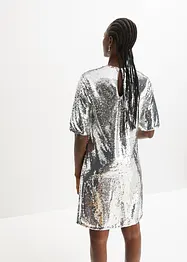 Robe à paillettes, bonprix