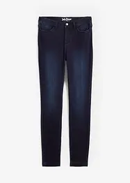 Jean skinny Mid Waist, thermique, bonprix