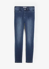 Jean skinny Mid Waist, thermique, bonprix