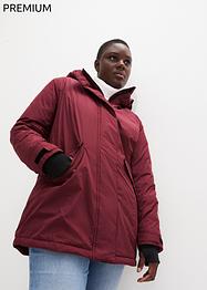 Parka thermo-hybride avec duvet recyclé, intérieur matelassé, bonprix PREMIUM