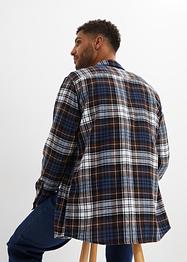Chemise manches longues en flanelle, bpc bonprix collection