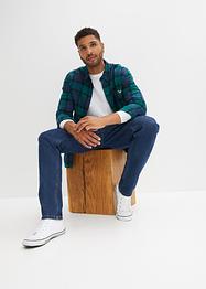 Flanell-Langarmhemd, bpc bonprix collection
