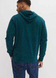 Kapuzensweatshirt aus Bio Baumwolle, bpc bonprix collection
