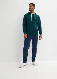 Kapuzensweatshirt aus reiner Bio-Baumwolle, bonprix