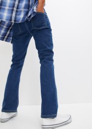 Regular Fit Stretch-Thermojeans, Bootcut, John Baner JEANSWEAR