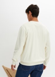 Sweatshirt mit Komfortschnitt (2er Pack), John Baner JEANSWEAR