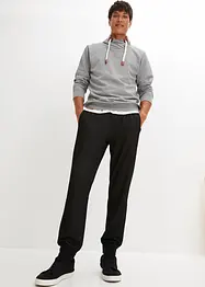 Sweat à col châle, bonprix