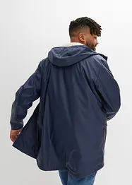 Veste imperméable hiver avec doublure peluche, bpc bonprix collection