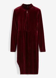 Samt-Kleid, BODYFLIRT
