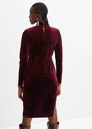 Samt-Kleid, BODYFLIRT