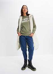 Sweat-shirt oversized, RAINBOW