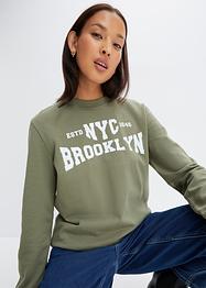Sweat-shirt oversized, RAINBOW