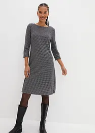 Punto di Roma- Kleid mit Jaquardmuster, bonprix