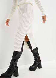 Jupe en maille, BODYFLIRT